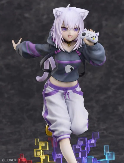 [Pre-order]Hololive Nekomata Okayu ("We Are GAMERS!!!!" Ver.) 1/7 Scale Figure