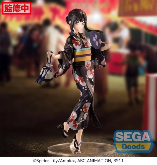 [Pre-order] Sega-Luminasta "Lycoris Recoil" "Takina Inoue - Going out in a yukata"