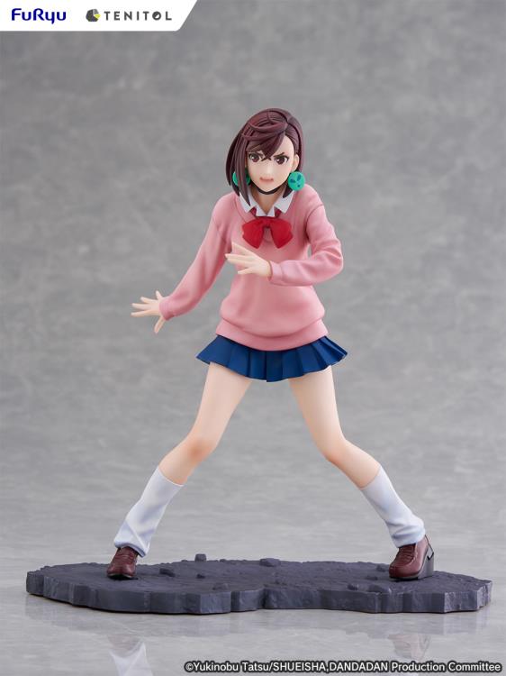 [Pre-order]Dandadan Tenitol Momo Ayase Figure