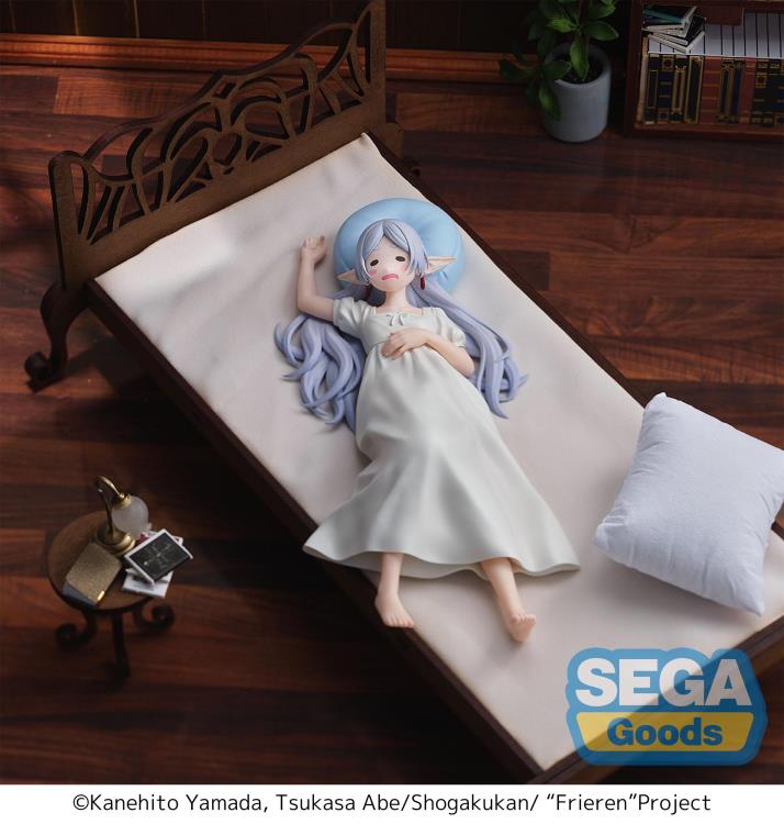[Pre-order]Frieren: Beyond Journey's End Yumemirize Frieren (Nap Ver.) Figure