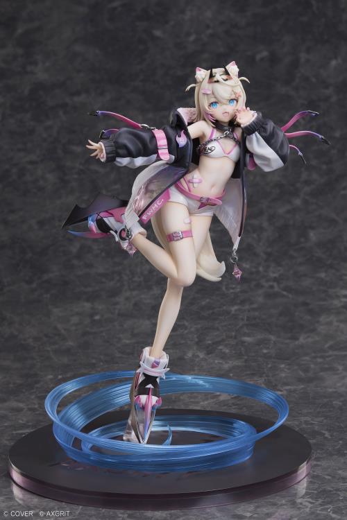 [Pre-order] Hololive English -Advent- Mococo Abyssgard (AXGRIT Ver.) 1/7 Scale Figure