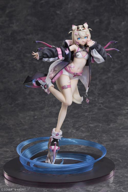 [Pre-order] Hololive English -Advent- Mococo Abyssgard (AXGRIT Ver.) 1/7 Scale Figure
