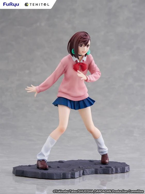 [Pre-order]Dandadan Tenitol Momo Ayase Figure