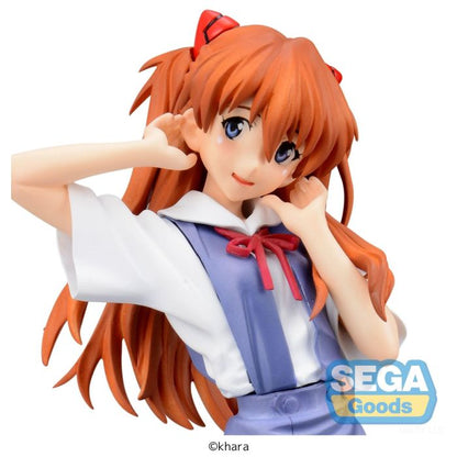 [Pre-order]Rebuild of Evangelion XStellar Asuka (Uniform Ver.) Figure