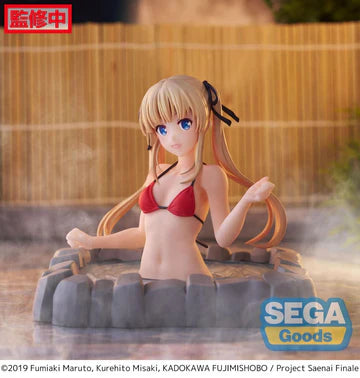 [Pre-order] Sega-Thermae Utopia "Saekano the Movie: finale" "Eriri Spencer Sawamura" (EX)