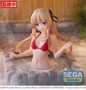 [Pre-order] Sega-Thermae Utopia "Saekano the Movie: finale" "Eriri Spencer Sawamura" (EX)