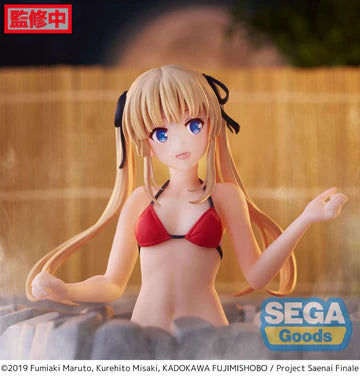 [Pre-order] Sega-Thermae Utopia "Saekano the Movie: finale" "Eriri Spencer Sawamura" (EX)