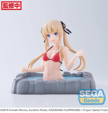 [Pre-order] Sega-Thermae Utopia "Saekano the Movie: finale" "Eriri Spencer Sawamura" (EX)