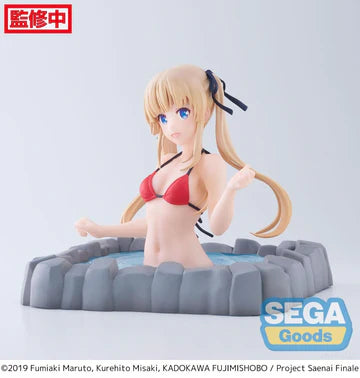 [Pre-order] Sega-Thermae Utopia "Saekano the Movie: finale" "Eriri Spencer Sawamura" (EX)