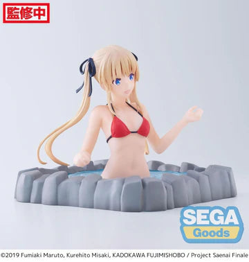 [Pre-order] Sega-Thermae Utopia "Saekano the Movie: finale" "Eriri Spencer Sawamura" (EX)