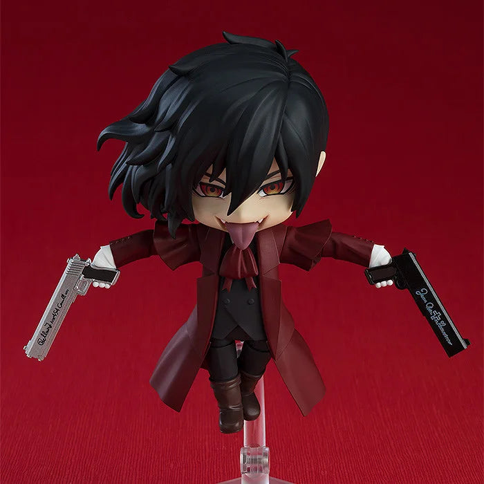 [Pre-order]2149 Nendoroid-HELLSING OVA-Alucard