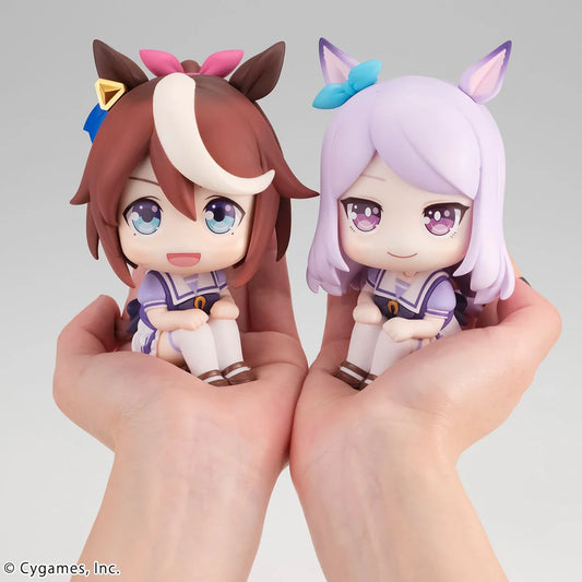 [Instock]Lookup: Uma Musume: Pretty Derby - Mejiro McQueen &Tokai Teio With Gift