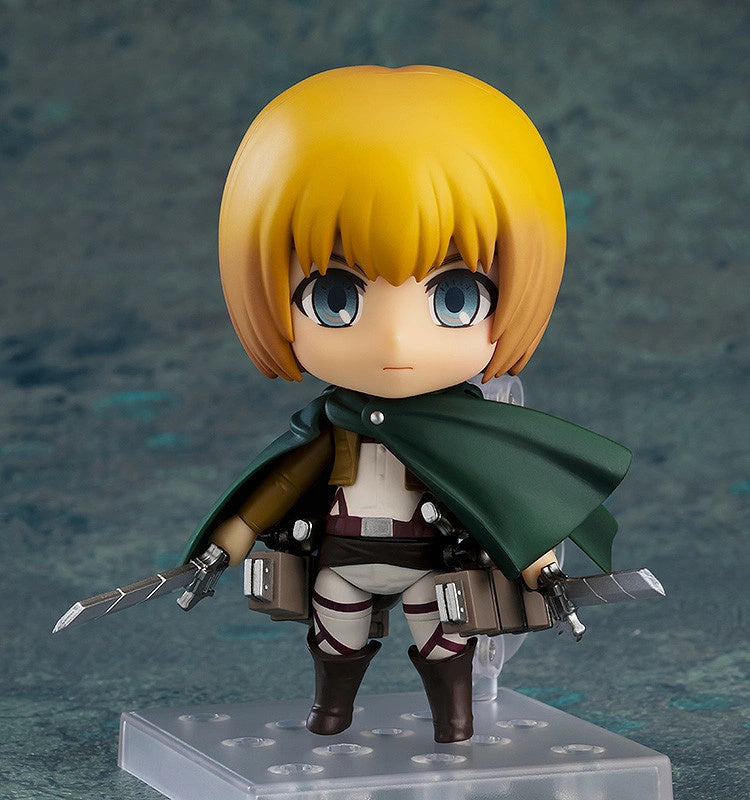 [Instock]1382 Nendoroid Armin Arlert: Survey Corps Ver.