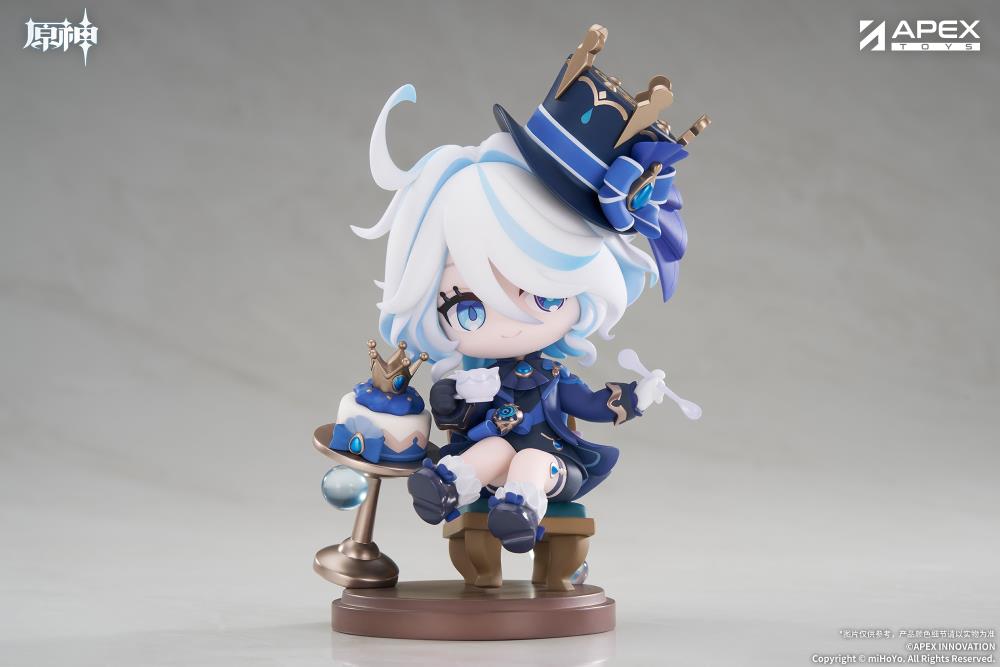 [Pre-order]Genshin Impact Furina (Ode to a Sweet Afternoon) Chibi Figure