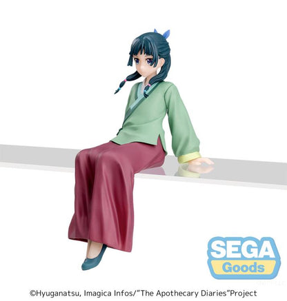 [Pre-order]The Apothecary Diaries Maomao Premium Perching Figure