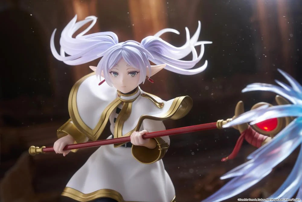 [Pre-order]Frieren: Beyond Journey's End AMP+ Frieren Figure