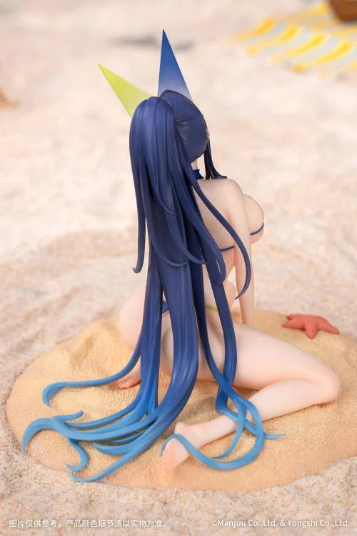 [Pre-order]Azur Lane Gift+ New Jersey (Midsummer Leisure Ver.) 1/8 Scale Figure