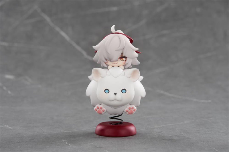[Instock]Apex Honkai: Star Rail Jing Yuan Springy Chibi Figure
