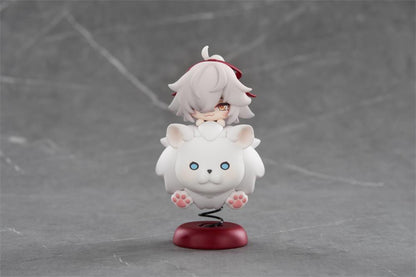 [Instock]Apex Honkai: Star Rail Jing Yuan Springy Chibi Figure