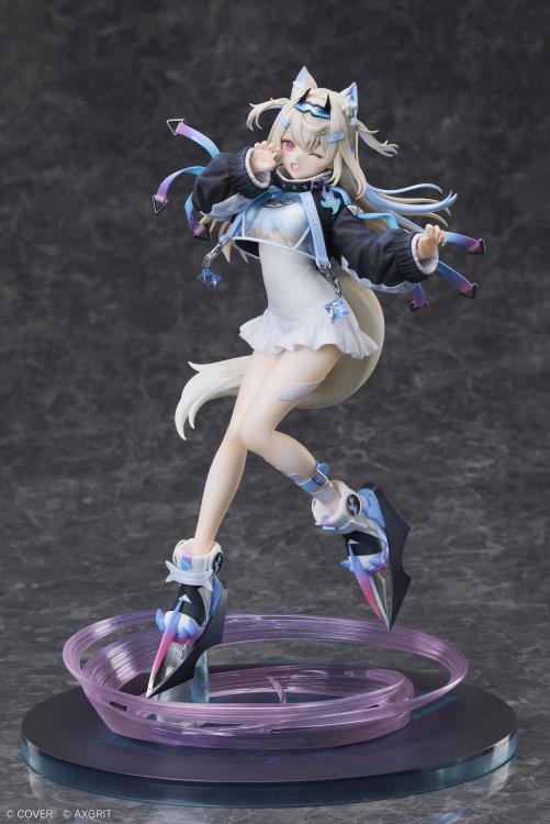 [Pre-order] Hololive English -Advent- Fuwawa Abyssgard (AXGRIT Ver.) 1/7 Scale Figure