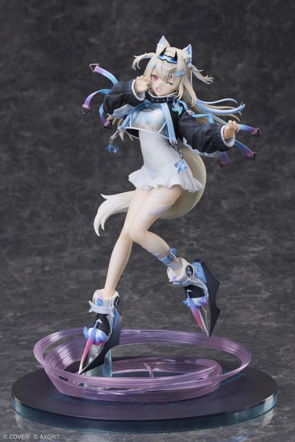 [Pre-order] Hololive English -Advent- Fuwawa Abyssgard (AXGRIT Ver.) 1/7 Scale Figure