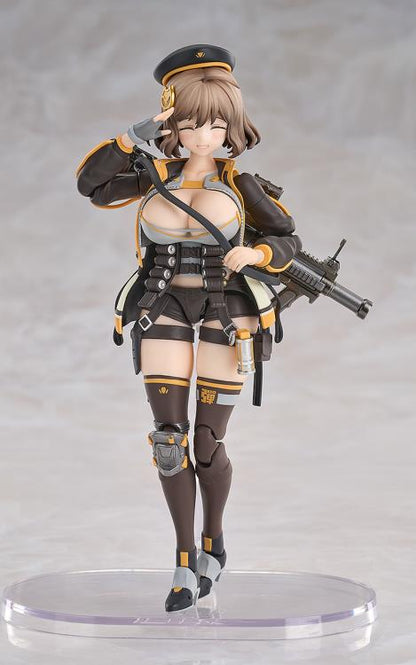 [Pre-order]Goddess of Victory Nikke Hyper Body Anis Action Figure