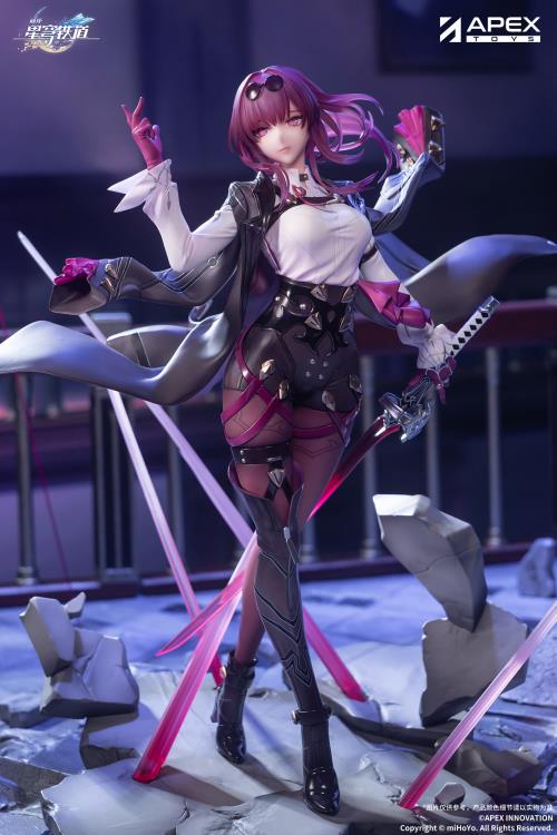 [Pre-order]Honkai: Star Rail Kafka 1/7 Scale Figure (With Bonus)