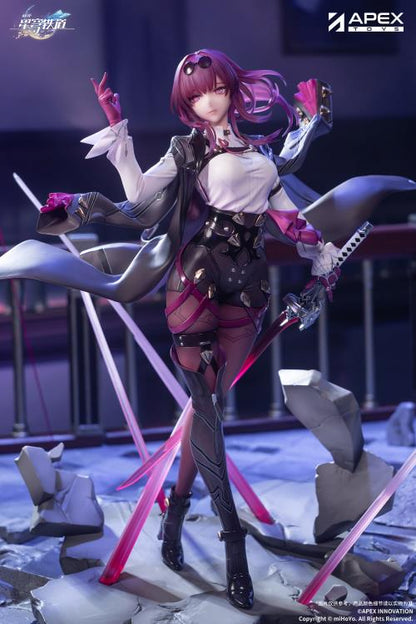 [Pre-order]Honkai: Star Rail Kafka 1/7 Scale Figure (With Bonus)