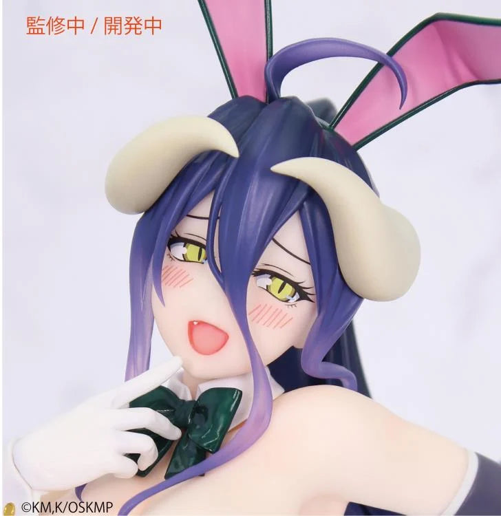 [Pre-order]Overlord One-Seventh Carat Albedo (Bunny Ver.) 1/7 Scale Figure