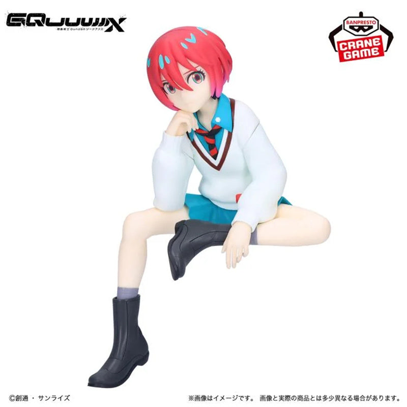 [Instock]Banpresto Mobile Suit Gundam GQuuuuuuX Amate Yuzuriha Figure