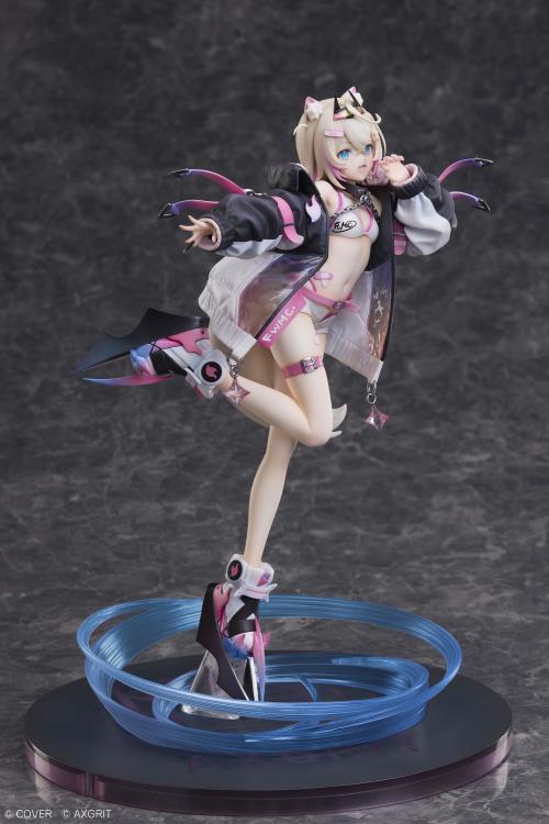 [Pre-order] Hololive English -Advent- Mococo Abyssgard (AXGRIT Ver.) 1/7 Scale Figure