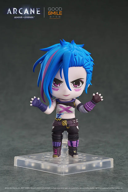 [Pre-order]2678 Nendoroid -Arcane-Jinx (Arcane Ver.)