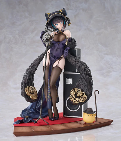 [Pre-order] 1/7 Azur Lane Cheshire: Cait Sith Crooner