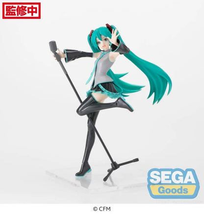 [Pre-order] Sega-Luminasta "Hatsune Miku Project DIVA MEGA39's" "Hatsune Miku" Project DIVA 15th Ver.