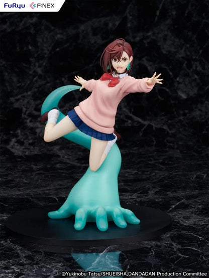 [Pre-order]Dandadan F:Nex Momo Ayase 1/7 Scale Figure