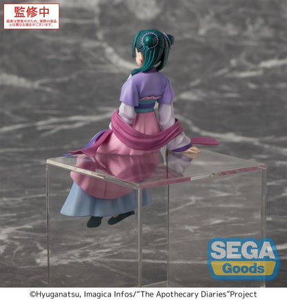 [Pre-order]The Apothecary Diaries Maomao (Moon Fairy Ver.) Premium Perching Figure