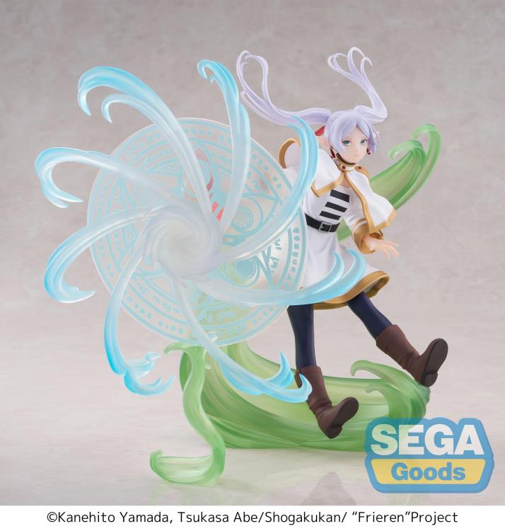 [Pre-order]Frieren: Beyond Journey's End FiGURiZM Frieren (The Heights of Magic) Figure