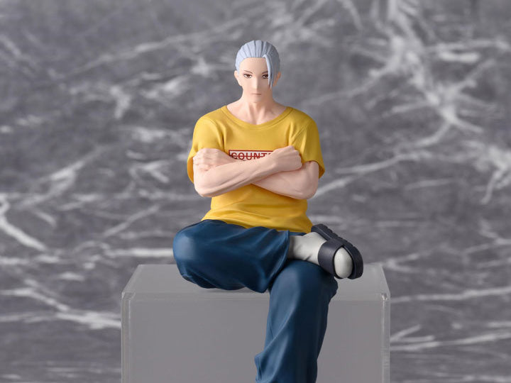 [Pre-order]Sakamoto Days Taro Sakamoto (Serious Ver.) Premium Perching Figure