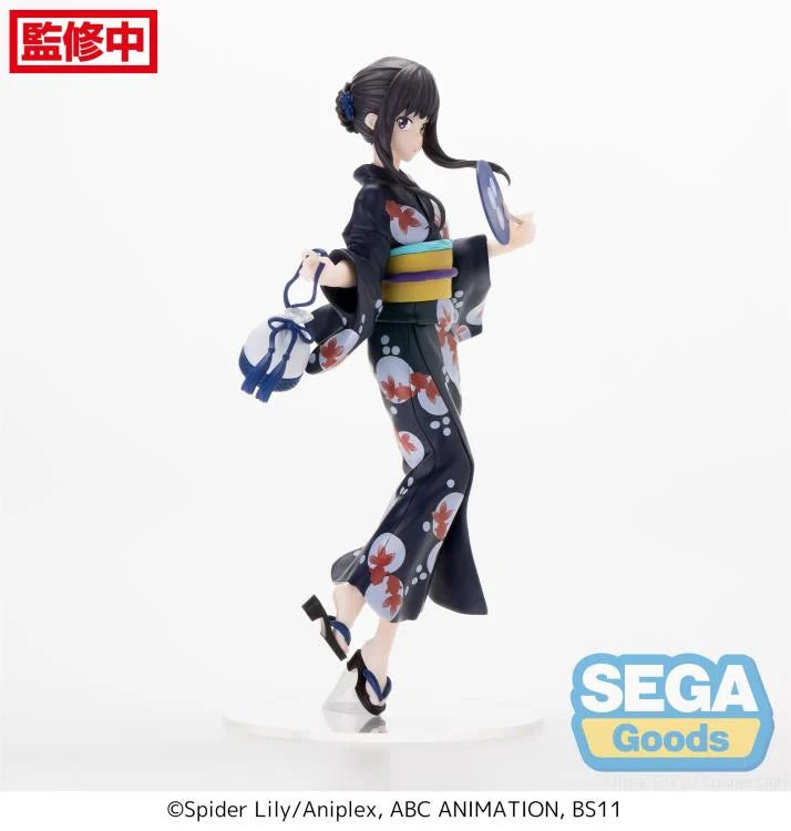 [Pre-order] Sega-Luminasta "Lycoris Recoil" "Takina Inoue - Going out in a yukata"