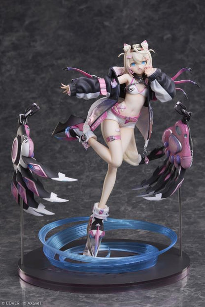 [Pre-order]Hololive English -Advent- Mococo Abyssgard (Deluxe Edition AXGRIT Ver.) 1/7 Scale Figure
