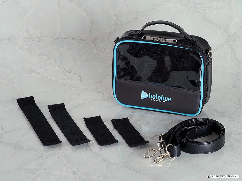 [Pre-order]Nendoroid Pouch: hololive Design Ver. - Black/White
