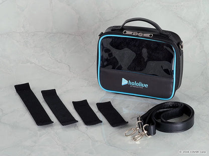 [Pre-order]Nendoroid Pouch: hololive Design Ver. - Black/White