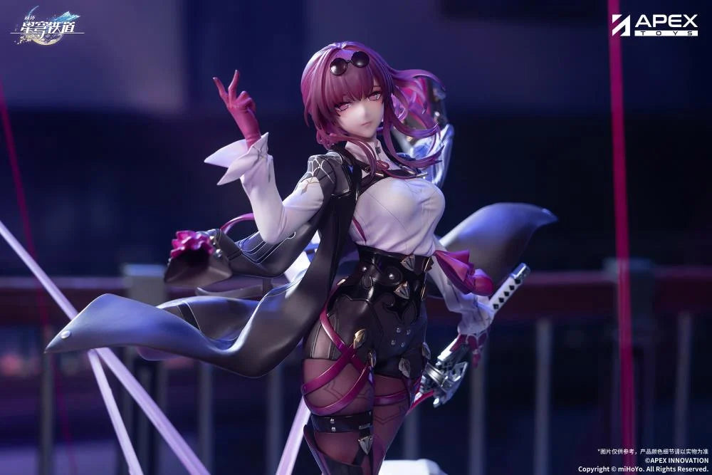 [Pre-order]Honkai: Star Rail Kafka 1/7 Scale Figure (With Bonus)