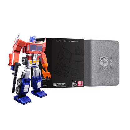 [Pre-order]Robosen -Flagship Optimus Prime Auto-converting Robot