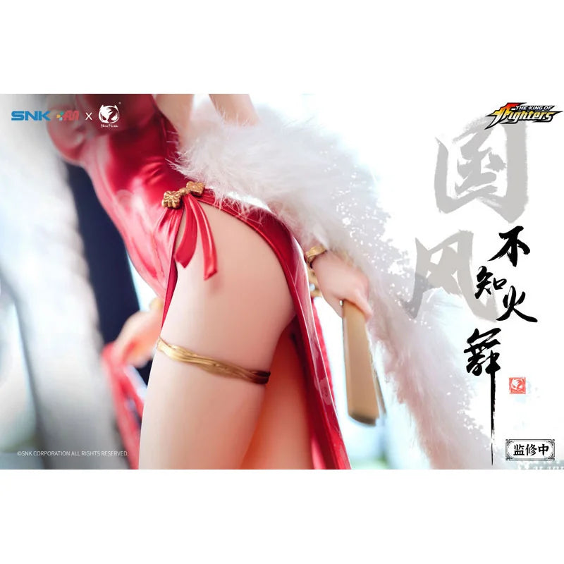 [Pre-order]BearPanda, the new 1/6 Scale Figure Mai Shiranui Hong Shang Wu Ver.