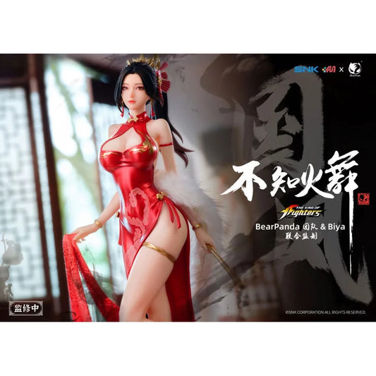 [Pre-order]BearPanda, the new 1/6 Scale Figure Mai Shiranui Hong Shang Wu Ver.