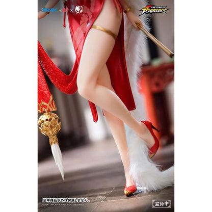 [Pre-order]BearPanda, the new 1/6 Scale Figure Mai Shiranui Hong Shang Wu Ver.