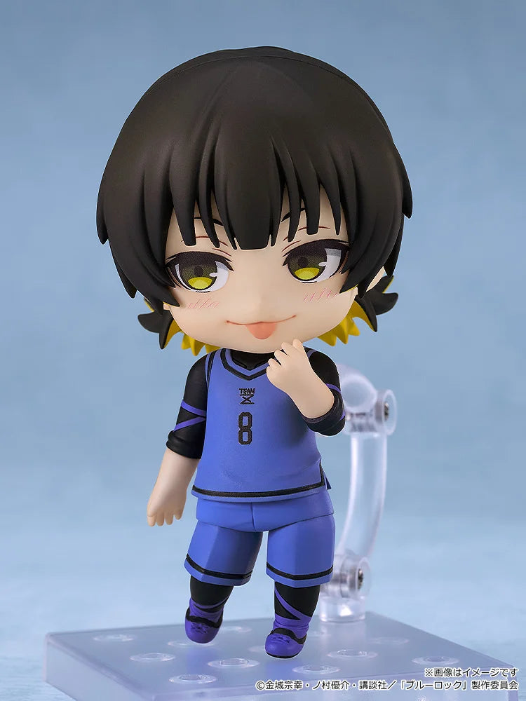 [Pre-order]2658 Nendoroid-BLUE LOCK- Bachira Meguru