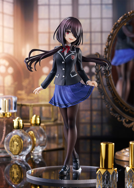 [Pre-order]POP UP PARADE Kurumi Tokisaki: School Uniform Ver. L Size