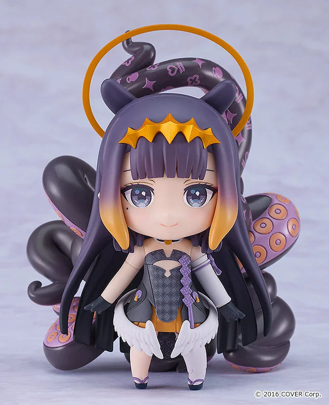 [Pre-order]2350-DX Nendoroid-hololive production- Ninomae Ina’nis DX  (Rerelease)
